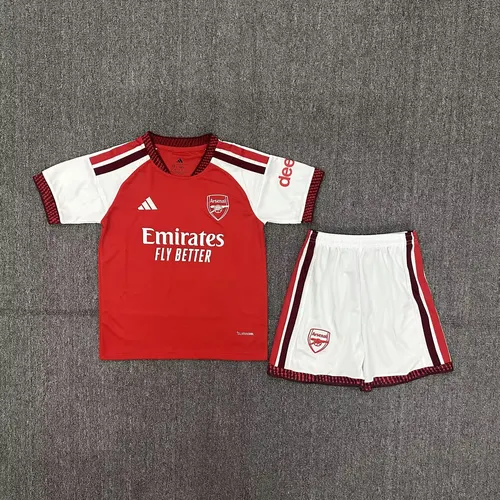 2026/2027 Arsenal Home Football Jersey 1:1 Thai Quality Kids Size