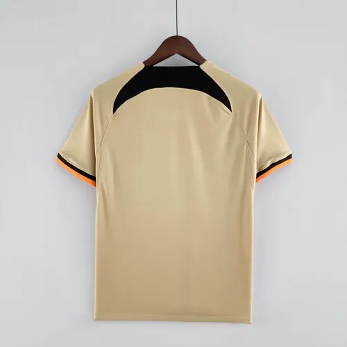 2022/2023 Chelsea Drittauswärts Fußballtrikot — view 2