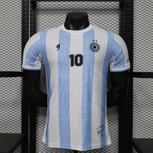 2026 Player Version Argentina (MARADONA #10) Special Edition Jersey AAA fan-grade