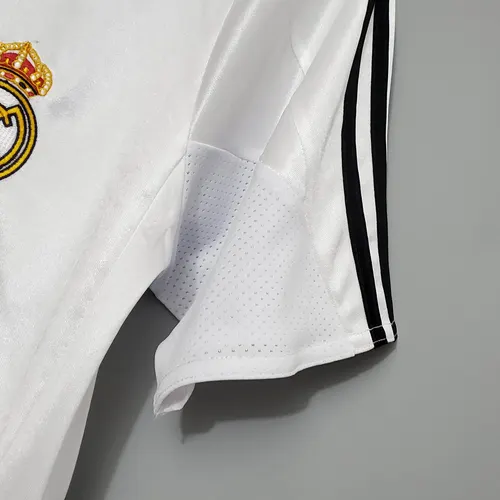Camiseta Local Retro Real Madrid 2004/2005 — view 8