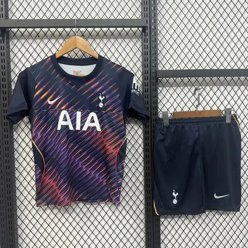 2026/2027 トッテナム アウェイ サッカーシャツ 1:1 タイ品質 キッズサイズ
