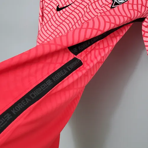 2020 Korea Soccer Jersey Home — view 8