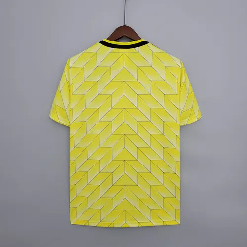 1988/1989 Rétro Dortmund Maillot Domicile — view 2