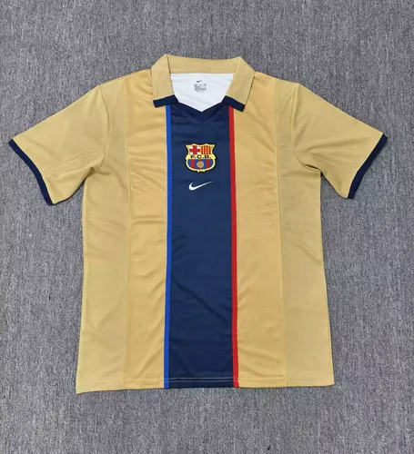 2025/2026 Barcelona x Travis Scott Collab Joint Retro Yellow Jersey AAA fan-grade