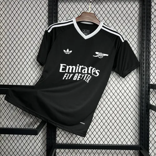 2024/2025 Arsenal GK Third Football Shirt AAA fan-grade — view 3