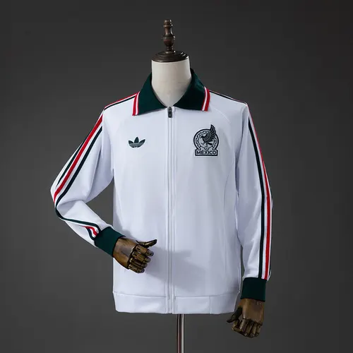 2026 Mexico Away Club Entrance Jacket