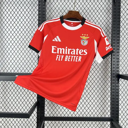2025/2026 Benfica Home Football Jersey AAA fan-grade