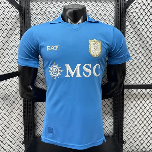 2026/2027 Player Version Napoli Home Football Jersey 1:1 Thai quality