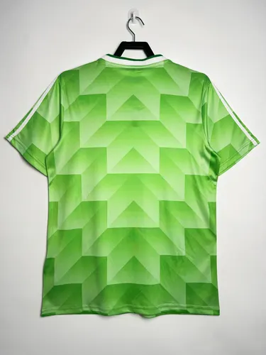 1988 Retro Fußballtrikot Deutschland Auswärts — view 2