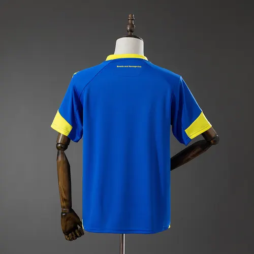 2026 Bosnia & Herzegovina Home Jersey — view 2
