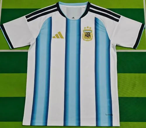 2026 Argentina Camisa de Futebol Casa Qualidade Tailandesa — view 1