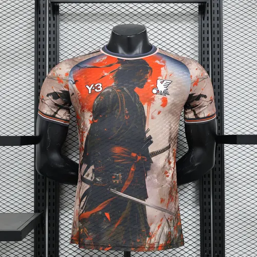 2024 Version Joueur Édition Spéciale Japon x Guerrier AAA qualité fan