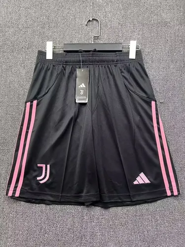2025/2026 Juventus Home Shorts AAA fan-grade