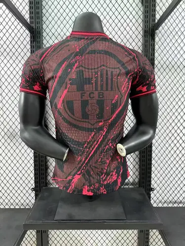 Camiseta de Fútbol Edición Especial Barcelona 2024/2025 Calidad Tailandesa — view 2