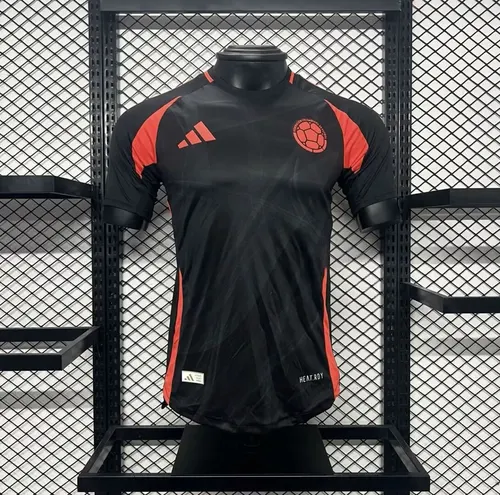 2024-2025 Version Joueur Colombie Équipe Nationale Extérieur Maillot