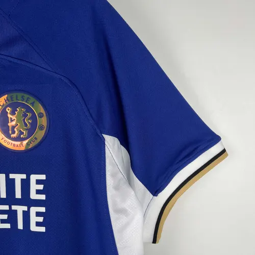 Camiseta de Fútbol Local de Chelsea 2023/2024 Calidad Tailandesa — view 6