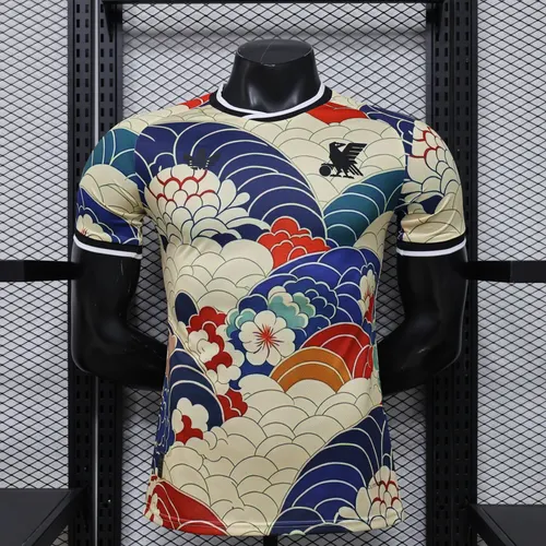 2026 Player Version Japan Special Edition Football Jersey AAA fan-grade