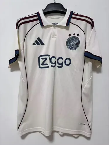 2025/2026 Ajax Third Away Football Jersey AAA fan-grade