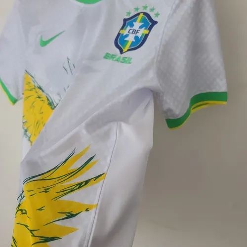 2022 Brasil Edición Especial Camiseta de Fútbol AAA calidad aficionado — view 6