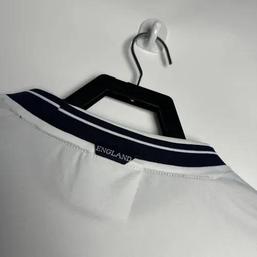 1999-2001 Retro England Home Soccer Jersey AAA fan-grade — view 4