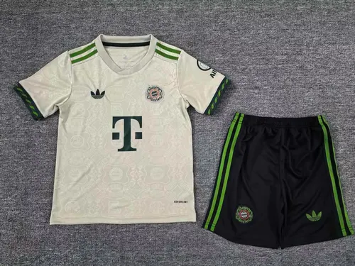 2025/2026 Bayern Munich Oktoberfest Football Jersey AAA fan-grade Kids Size