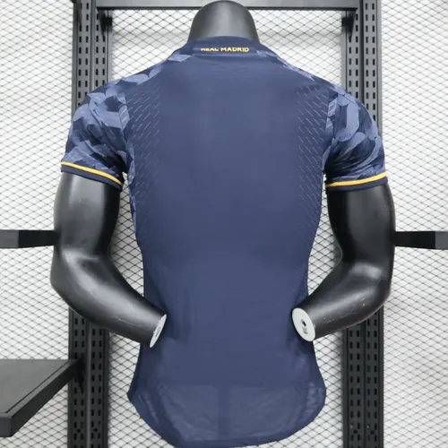 2023/2024 Real Madrid Away Player Version AAA fan-grade — view 2
