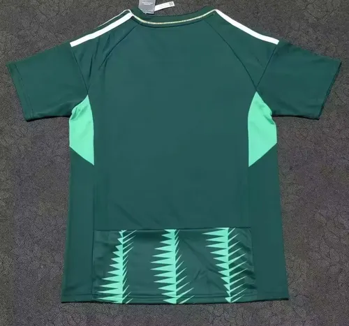 2023 サウジアラビア ホーム サッカーシャツ タイ品質 — view 2