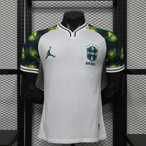 2026 Player Version Brazil National Team Special Edition Football Shirt AAA fan-grade