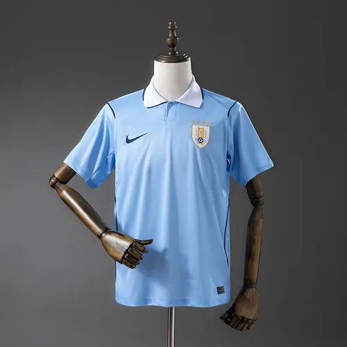 2026 Uruguay Home Football Shirt AAA fan-grade