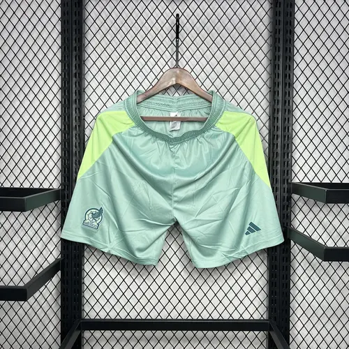 2024 Mexico National Away Shorts AAA fan-grade