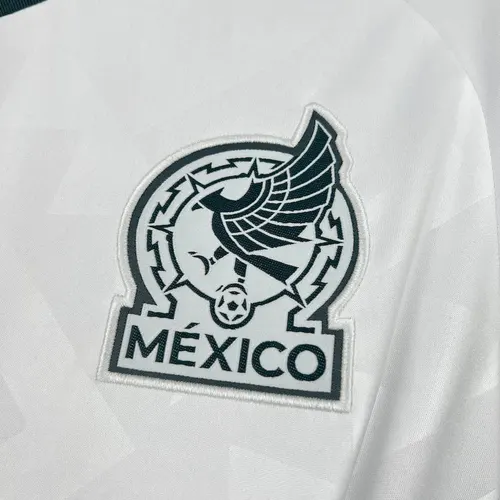 2026 Camiseta de Fútbol de la Selección de México Visitante AAA Grado Fan — view 8