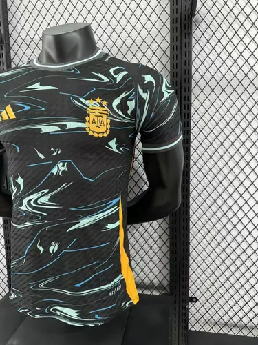 2024/2025 Player Version Argentina Special Edition Football Shirt AAA fan-grade — view 7