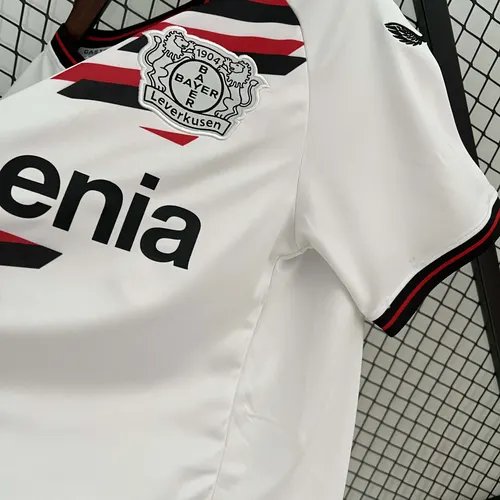 2023/2024 Leverkusen Away Football Jersey AAA fan-grade — view 8