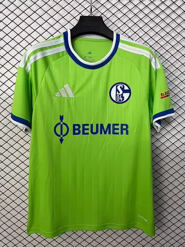 2026/2027 Schalke 04 Third Away Football Jersey 1:1 Thai Quality