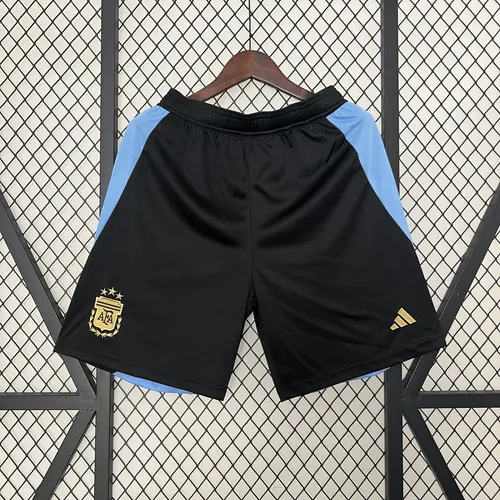 2024 Argentina National Team Home Shorts -black AAA fan-grade