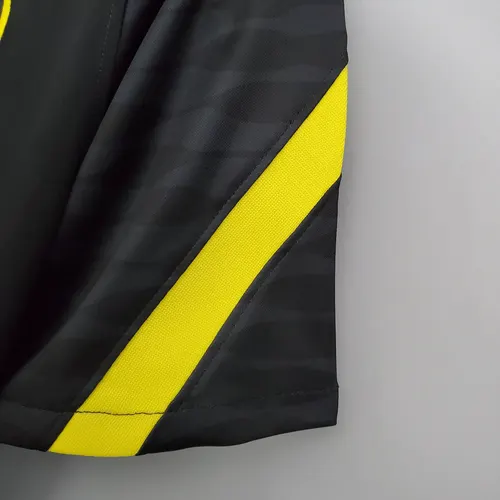 2021/2022 Chelsea Training Suit Black — view 7