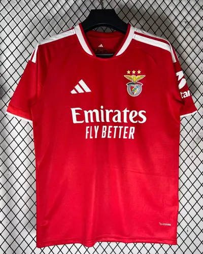 2026/2027 Benfica Home Football Jersey 1:1 Thai Quality