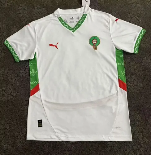 2025/2026 Morocco National Team Away Football Jersey AAA fan-grade