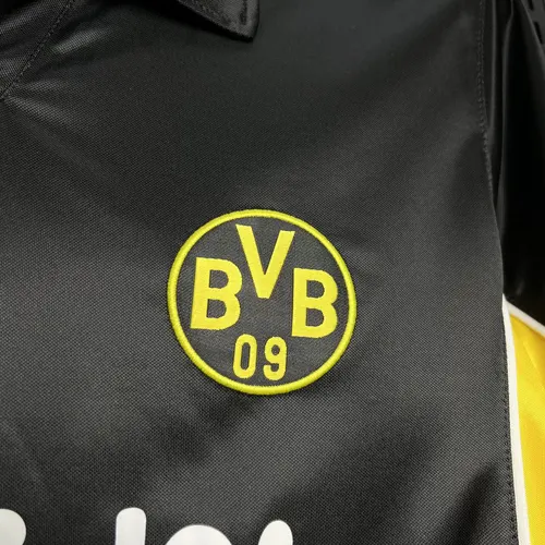 1998/2000 Retro Dortmund Heim Trikot — view 4
