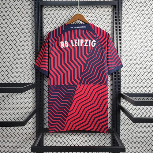 2023/2024 RB Leipzig Away Football Shirt — view 2