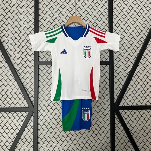Maillot extérieur Italie taille enfant 2024-2025