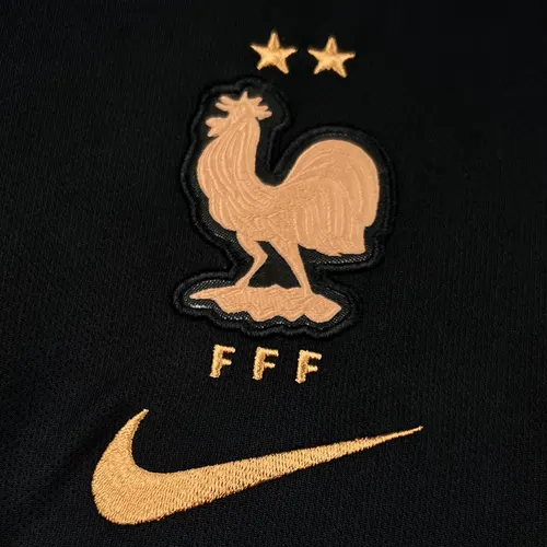 2026 France Goalkeeper-Black Jersey AAA fan-grade — view 6