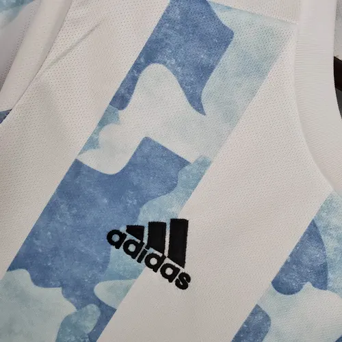 Maillot Champion Domicile Argentine 2021 — view 5