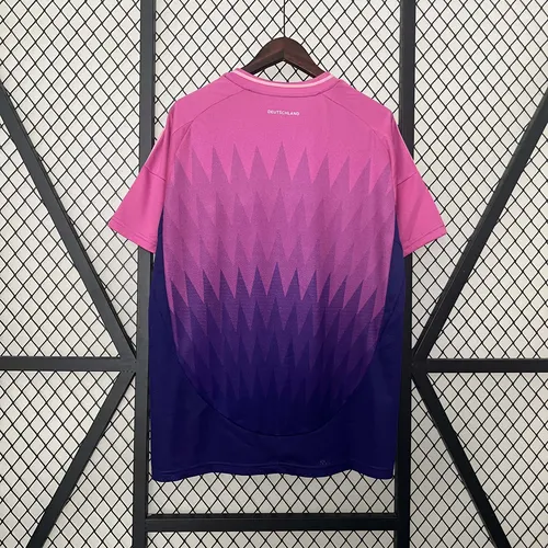 2024 Deutschland Auswärts Fußballtrikot 1:1 Thai-Qualität — view 2