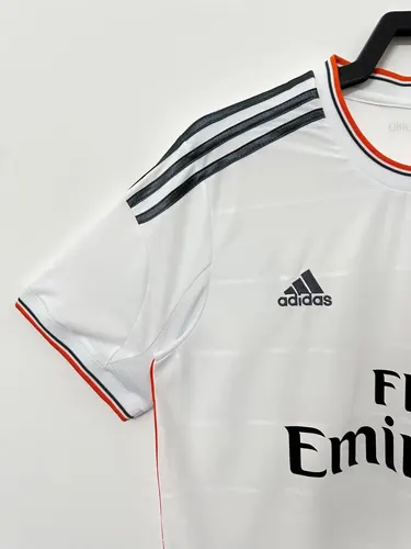 2013/2014 Real Madrid Maillot Domicile Football — view 5