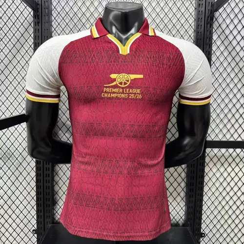 2026/2027 Player Version Arsenal Special Edition 04 Football Jersey 1:1 Thai quality