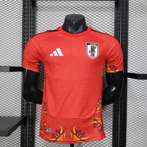 2026 Player Version Japan Goalkeeper Football Jersey AAA fan-grade