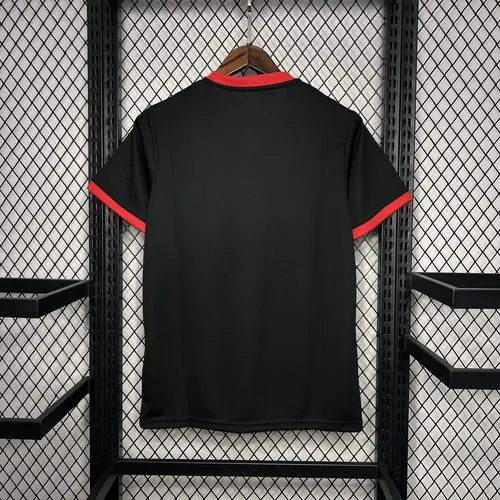 2024-2025 Japan Red Saiyan Fußballtrikot — view 2