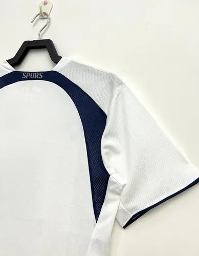 2006-2007 Retro Tottenham Hotspur Heim Fußballtrikot Thai-Qualität — view 8