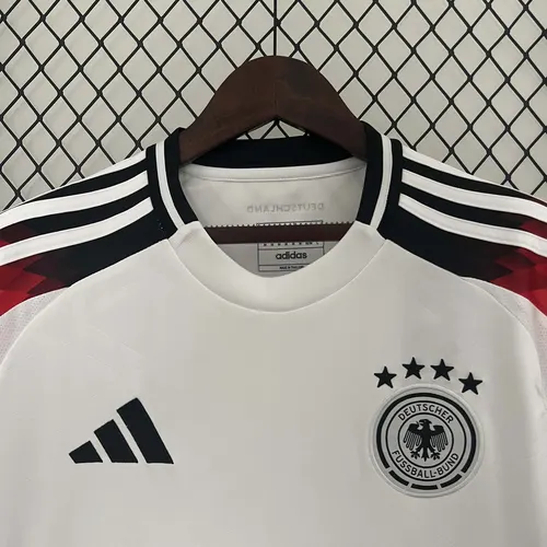 2024-2025 Allemagne Domicile Maillot de Foot Qualité Thaï — view 3